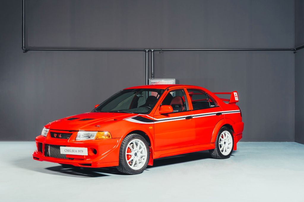 Mitsubishi Andere