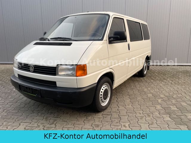 Volkswagen T4 Caravelle 2.5 TDI 75kW Automatik