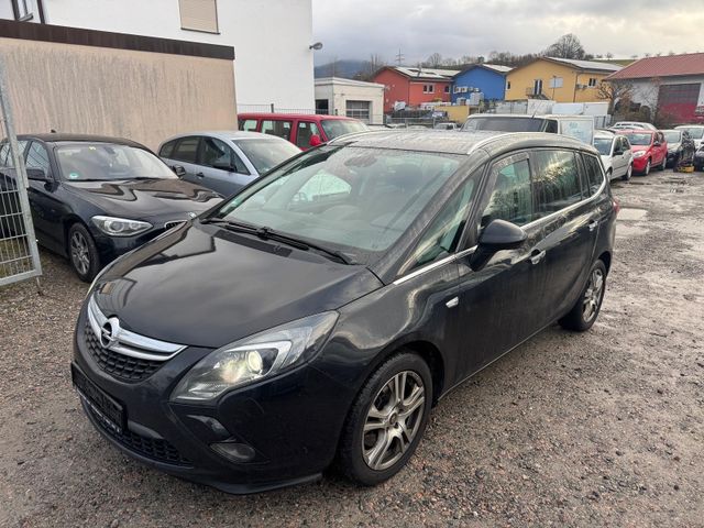 Opel Zafira C Tourer Innovation