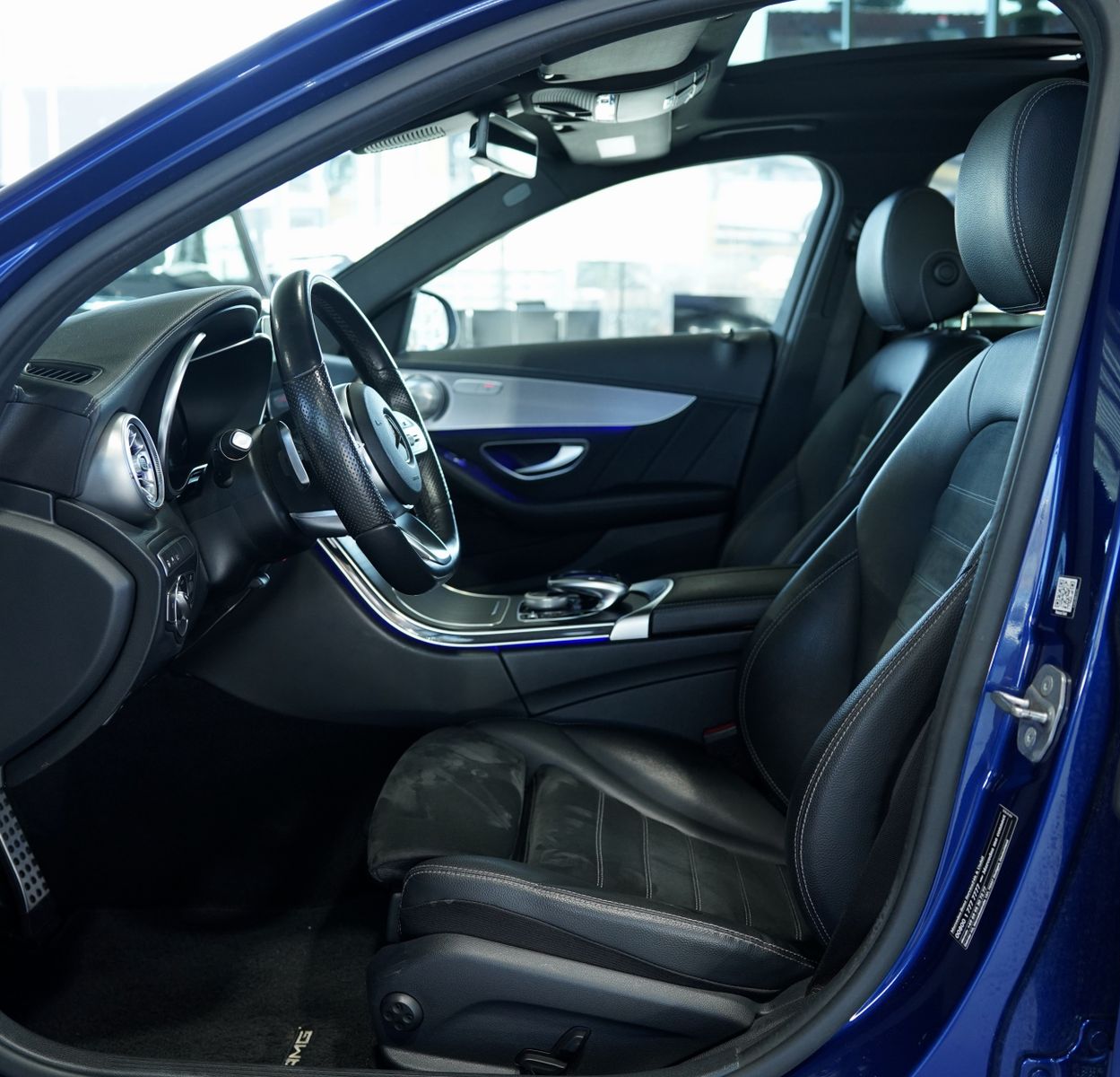 Mercedes Benz C 220