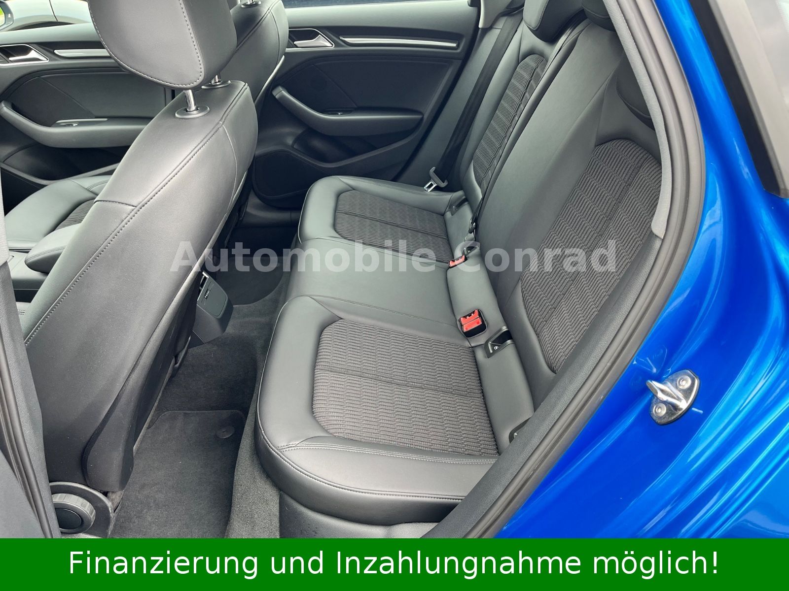 Audi A3 Sportback 35 TDI design R-Kamera/LED/NAVI/PDC foto 19
