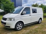 Volkswagen VW T5 Camper Camping Wohnwagen Wohnmobil - Volkswagen LT aus 2007