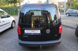 Volkswagen Caddy Standheizung*AHK*Sitzheizung - Volkswagen Caddy: Schwarz