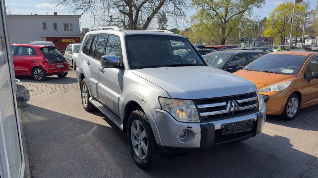 Angebot ansehen Mitsubishi Pajero