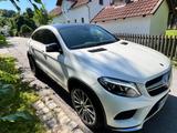 Mercedes-Benz GLE 500 4MATIC Coupé Service Mercedes - : Mercedes Gle