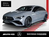 Mercedes-Benz CLA 200 d SB AMG NIGHT AHK DISTRONIC MEMORY - Mercedes-Benz CLA 200 Shooting Brake: Limousine