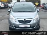 Opel Meriva B TÜV 01/28 Garantie a.A. Multi Tempo SHZ - silberne Opel Meriva