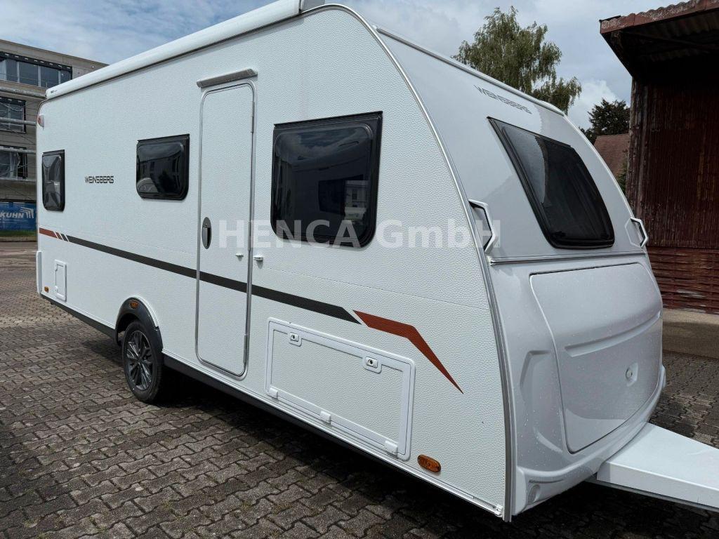 Weinsberg CaraCito 500 QDK