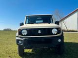 Suzuki Jimny Allgrip 4 Sitzer Automatik