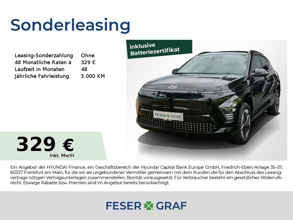 Image of Hyundai KONA