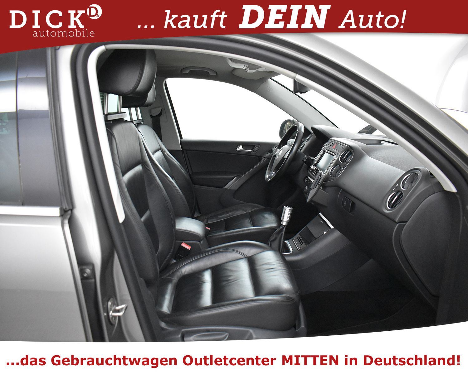 Fahrzeugabbildung Volkswagen Tiguan 2.0 TSI Sport&Style 4Mot LPG KAM+510+VOLL