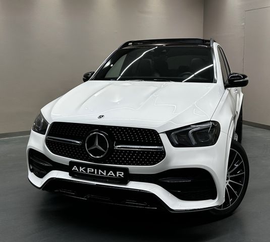 MERCEDES-BENZ GLE350 d 4Matic AMG Line*NIGHT-PAKET*PANO*KEYGO*