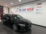 Andere Mercedes Benz A180d AMG Line Premium 116 cv - Andere mit Diesel-Antrieb: Alcantara, Scheckheftgepflegt