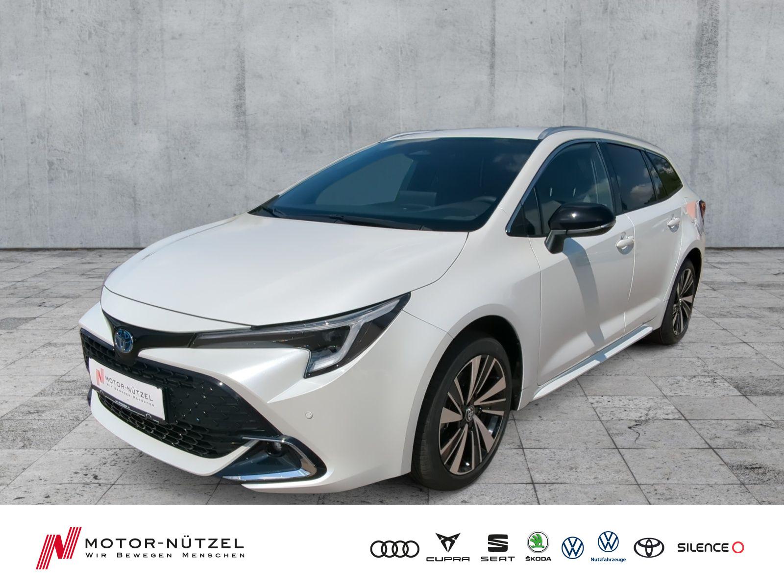 Toyota Corolla TS 2.0 Hybrid Teamplayer LED+NAV+SHZ+RFK