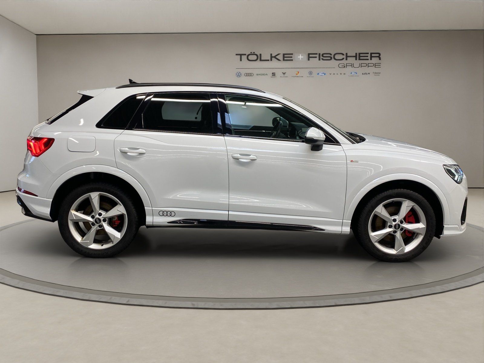 Audi Q3 - Bild 6
