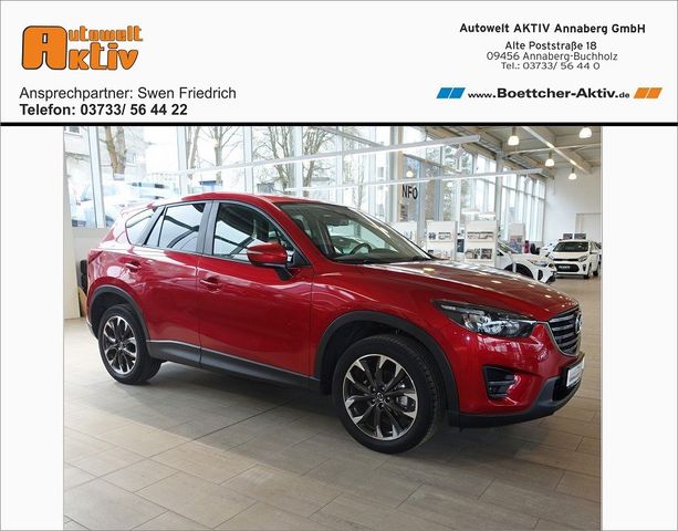 Mazda CX-5 Skyactiv-G 192 AWD 6AG Sportsline