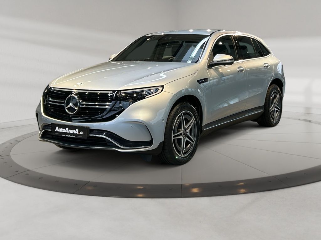 Mercedes-Benz EQC 400 4matic AMG AMG+MBUX+MBeam+AHK+360+Cam imagem 2