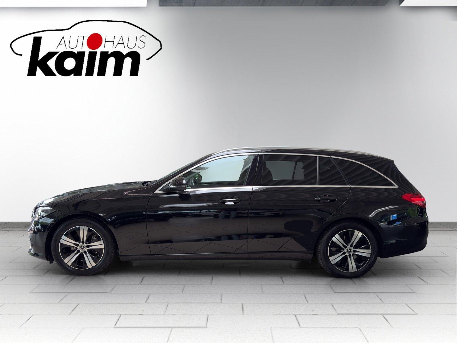 Mercedes-Benz C Klasse  Avantgarde C 200 T d