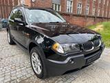 BMW X3 3.0d - gebrauchte BMW X3 aus dem Jahr 2005