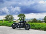 Indian Scout Bobber - INDIAN SCOUT BOBBER