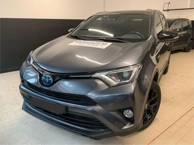 Toyota RAV 4 2.5 Hybrid 2WD