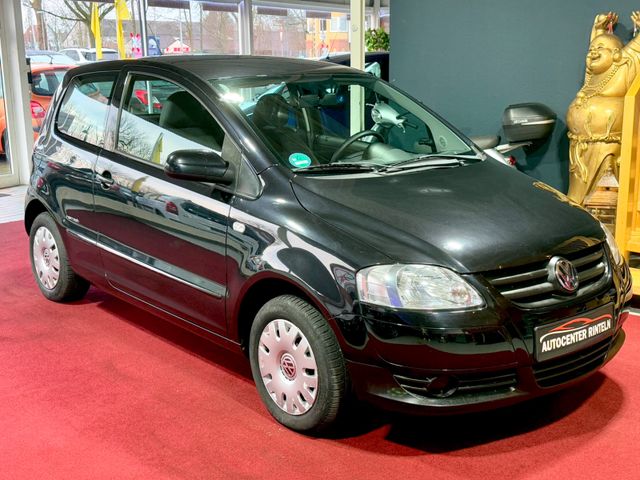 Volkswagen Fox Refresh/Klima/ServiceNEU/Nr.76