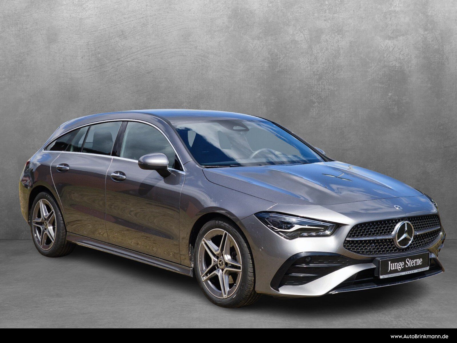 Mercedes-Benz CLA 180 SB AMG-LINE+/LED/KAMERA/KEYLESS-GO/SPURH imagem 3