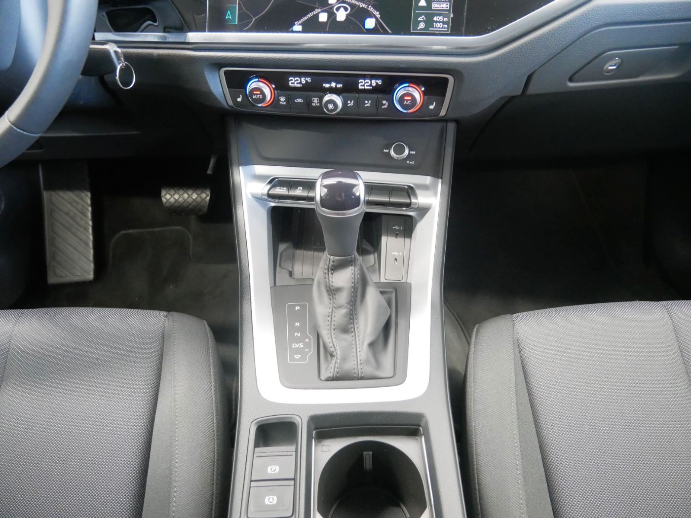 Audi Q3 Sportback 35 TFSI S line LED AHK virt. Cock foto 12