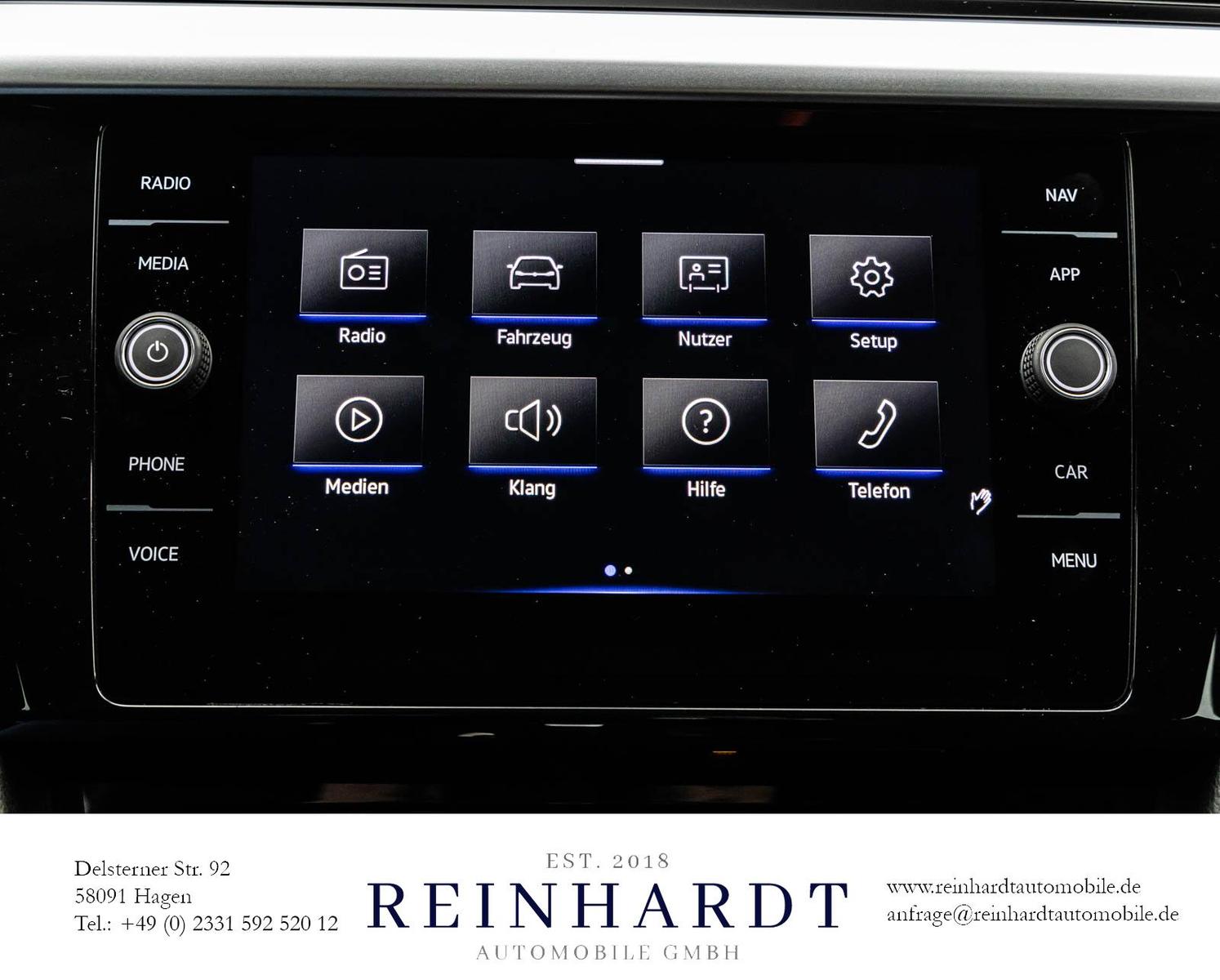 Volkswagen Arteon LIMOUSINE 2.0TSi R LINE 4M IQ-L/ACC/PANO, миниатюра 24