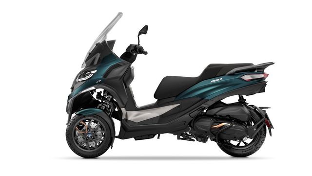 Piaggio MP3 530 HPE Exclusive Vorführfahrzeug