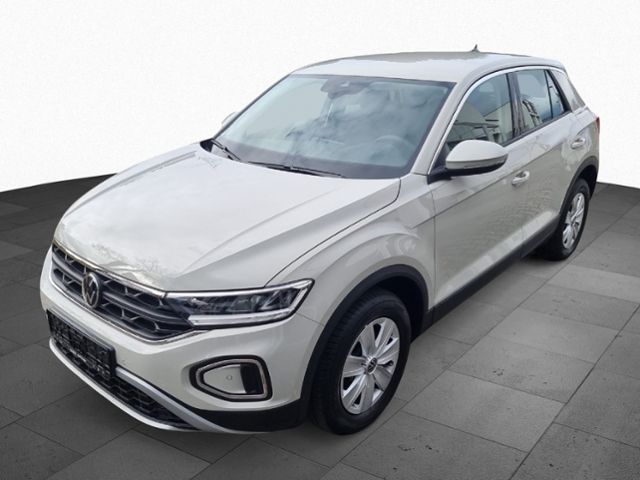 Fahrzeugabbildung Volkswagen T-Roc 1.0 TSI KLIMA LED DAB PDC FRONT-ASSIST LAN