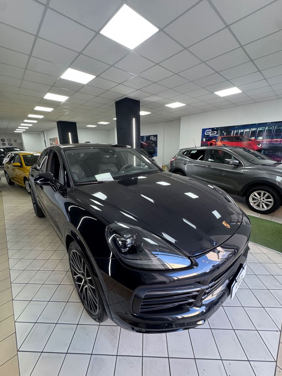 Other Porsche Cayenne Coupé 2.9 V6 S Platinum Edition