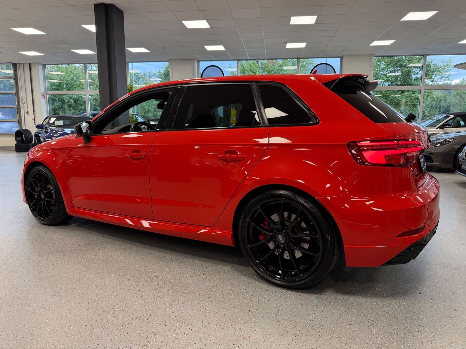 Audi RS3 2.5 TFSI Quattro|DAZA|ohneOPF|AudiService foto 16
