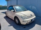 Volkswagen New Beetle 1.6 CABRIO 102CV 2006 - Volkswagen New Beetle: Beige