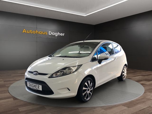 Ford Fiesta Trend Klimaanlage