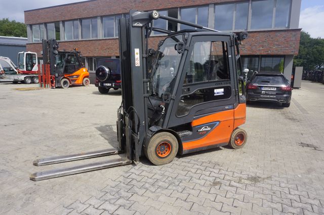 Linde E 25-01 - 2019er