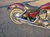 Yamaha Virago 125 - YAMAHA CHOPPER VIRAGO 125