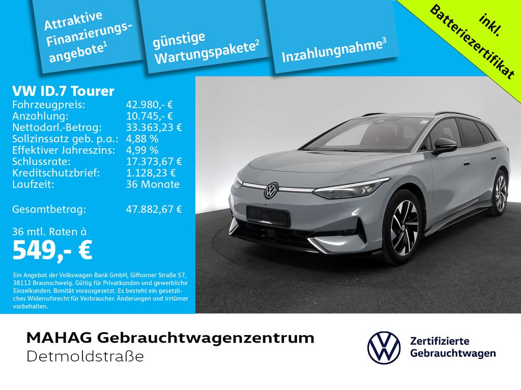 Volkswagen ID.7