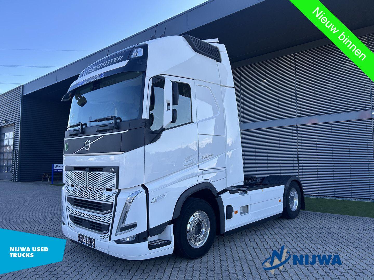 Volvo FH 460 TC 4x2 VDS + Suitable for ADR