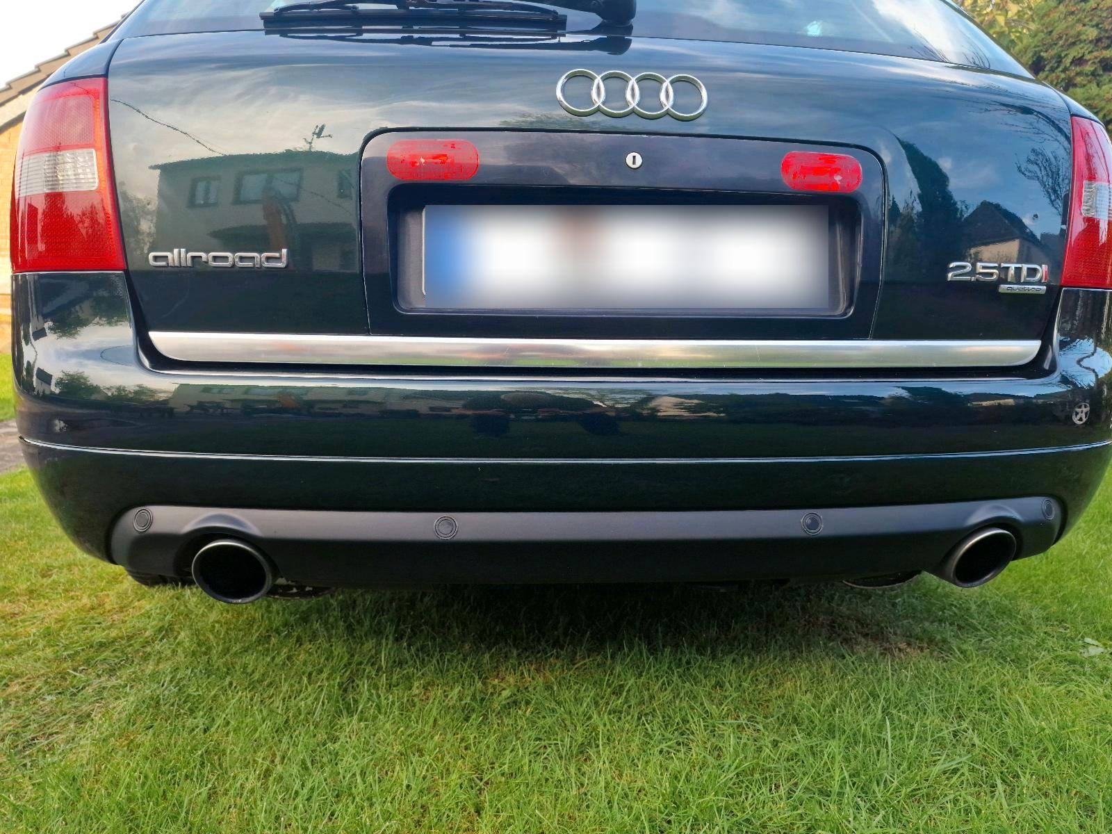 Audi A6 2004 — photo 6