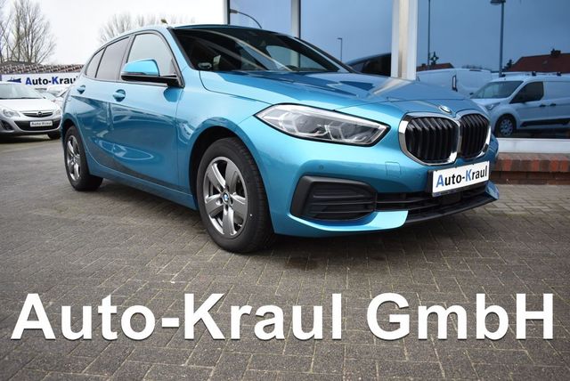 BMW 118d Aut. Sport Line Navi LED-Scheinwerfer Teill