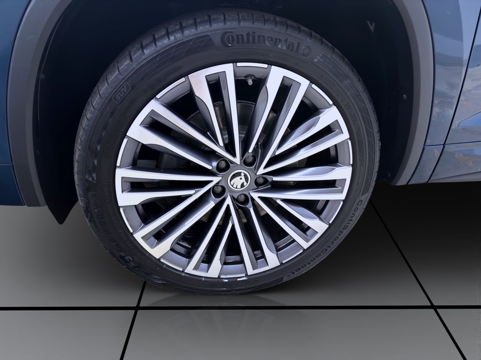 Skoda Kodiaq - Bild 8
