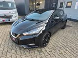 Nissan Micra N-Sport,Navi,DAB-Radio,Kamera,LED - gebrauchte Nissan Micra aus dem Jahr 2021