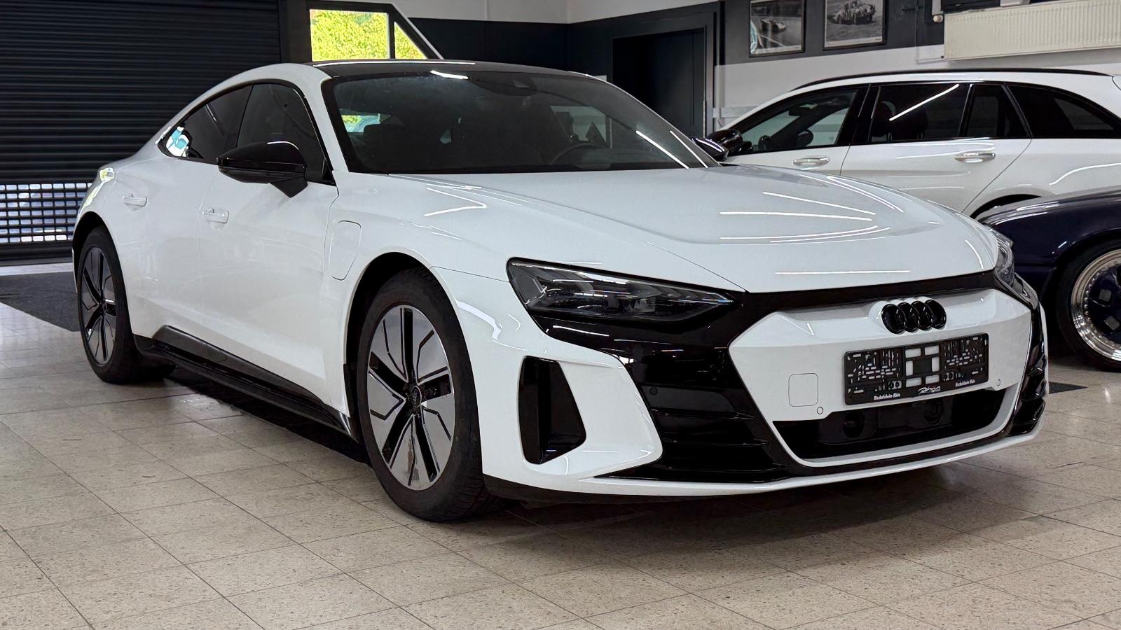 Audi e-tron GT quattro*Batterie Zertifikat 92.2%*1 Hd