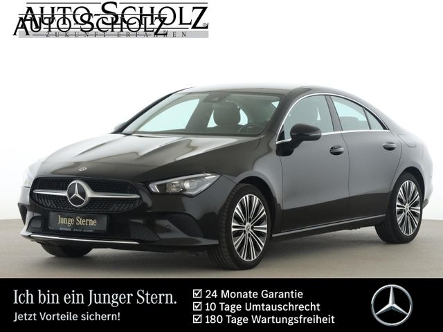 Mercedes-Benz CLA 180 Coupé PROGRESSIVE+LED+PDC+TEMP+SHZ+NAVI+