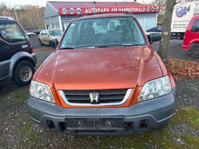 Honda CR-V , 4x4, Klima,