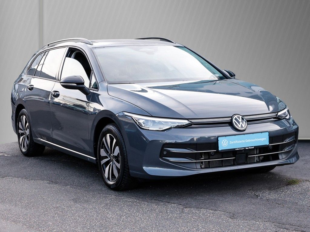 Volkswagen Golf Variant 1.5 eTSI DSG Goal AHK Navi RFK foto 4