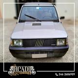 Fiat Panda 1000 4x4 - Fiat Panda Oldtimer