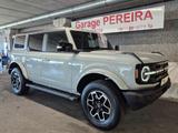 Ford Bronco 2.7i V6 OUTER BANKS BANG OLUFSEN CUIR NAV - graue Ford Bronco