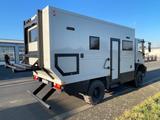 Iveco 95E18 4x4 Expeditionsmobil Wohnmobil Allrad - Allradantrieb Diesel Wohnmobil oder -wagen Andere Expedition